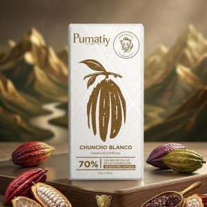 Bitter 70% (Chuncho Blanco) x 50g