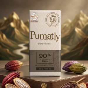 Bitter 90% x 50g