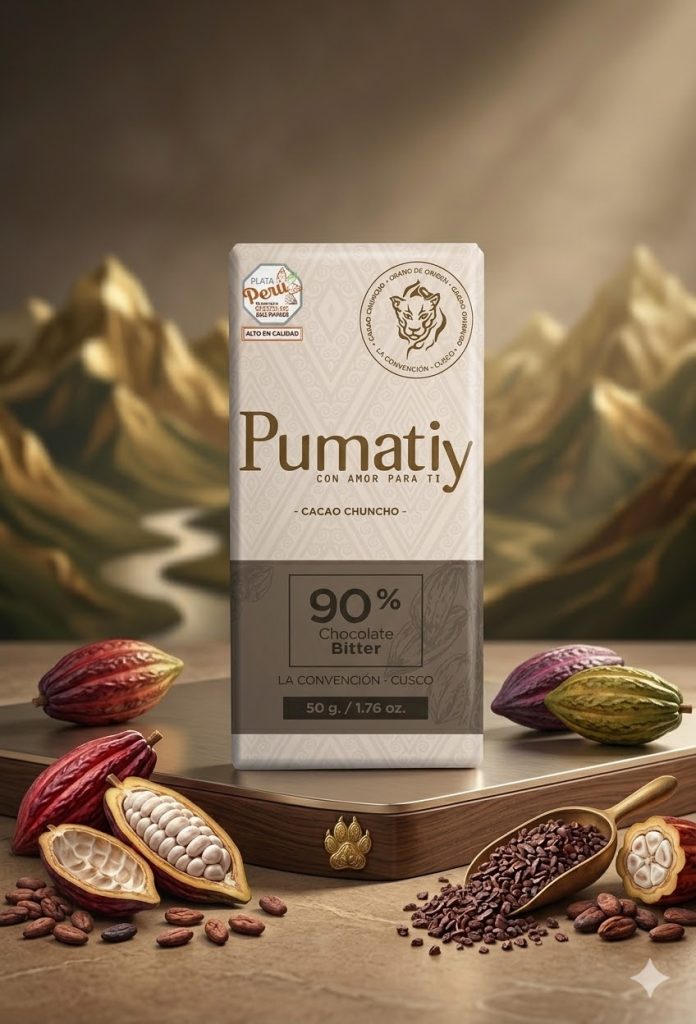 Bitter 90% x 50g