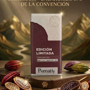 Bitter 67% (Cacaohuillo) x 50g