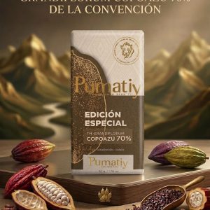Bitter 70% (Copoazú) x 50g