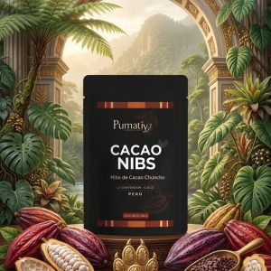 Nibs de Cacao x 250g (Pumatiy)