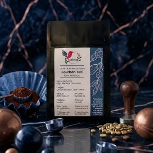 Café de Especialidad - Bourbón x 250g