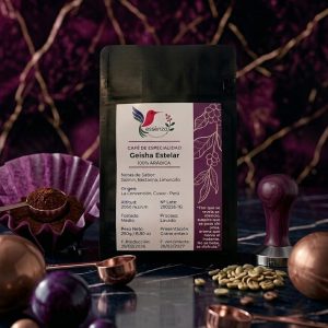 Café de Especialidad - Geisha x 250g