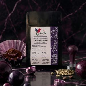 Café de Especialidad - Typíca x 250g