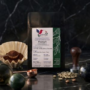 Café de Especialidad - Premium x 250g