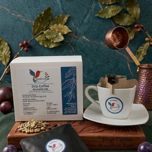 Caja Drip Coffee - Bourbón x 130g