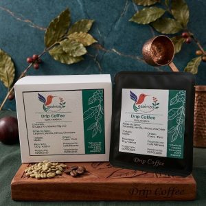 Caja Drip Coffee - Premium x 130g