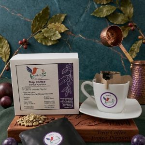 Caja Drip Coffee - Typica x 130g