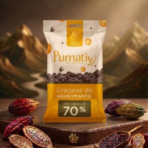 Grageas de Aguaymanto x 40g