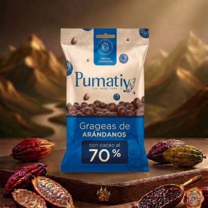 Grageas de Arandanos x 40g