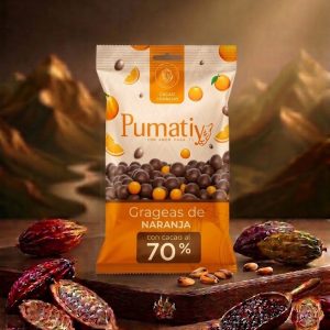 Grageas de Naranja x 40g