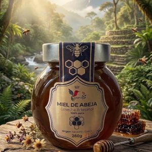 Miel (Cosecha Artesanal) x 260g